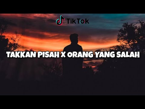 EREN ft LUVIA BAND - TAKKAN PISAH x ORANG YANG SALAH | Mashup