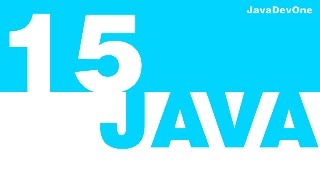 15 Cosas increíbles hechas en Java