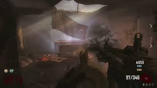 BO2 Zombies making a selfish player ragequit