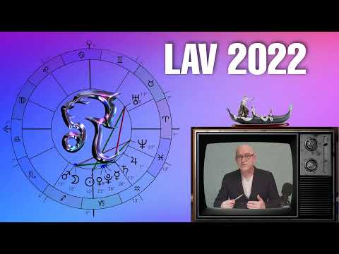 Godišnji horoskop Lav 2022
