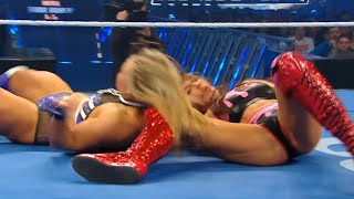 WWE Women's Championship Battle 🔥 #jordynnegrace #romanreigns #wwe