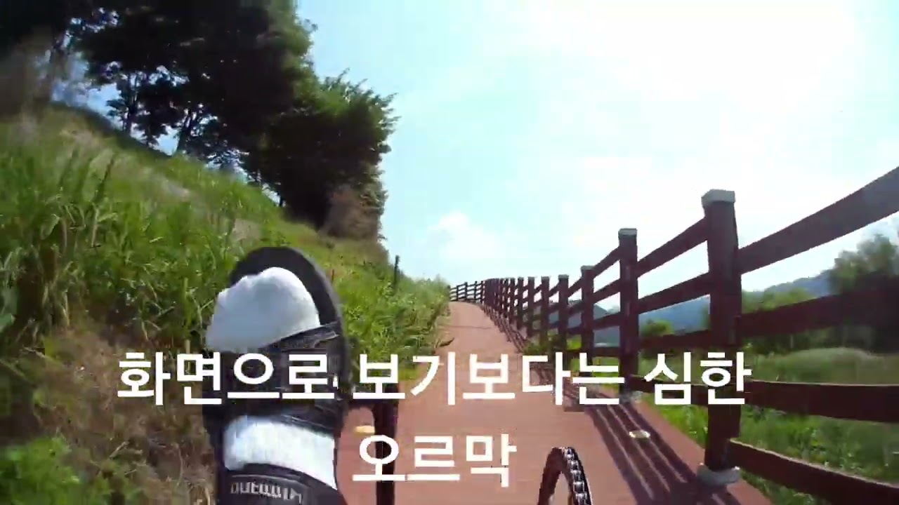 #Toxy ZR, #섬진강을 따라서