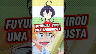 Calma aí mulher 😅(PT-BR🇧🇷)➜Sanda | #anime #animes #shorts