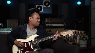 Dirty Little Secret & Dreamcoat by Catalinbread with Fender Strat Demo