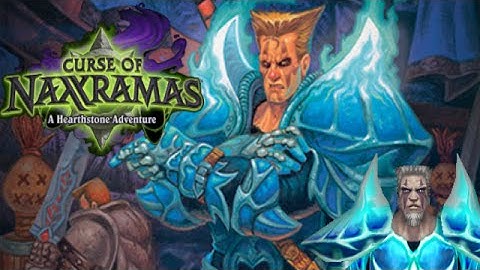 Razuvious VS Druid - Hearthstone Naxxramas