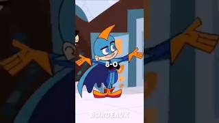 Johnny Test(Johnny X)vs Angelo Rules(Prime)