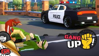 Gang Up: Street War | Gameplay | Android New Game screenshot 2