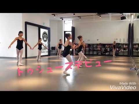 Nico dance studio WestStage 第４回発表会練習風景