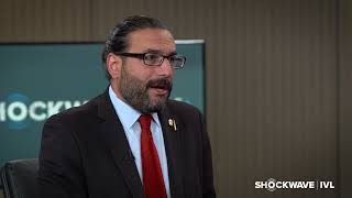 Dr. Nicolas Mouawad Teaser Clip: Experience with Shockwave M5+