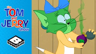 Smells Like Victory! | Tom \& Jerry | Boomerang UK