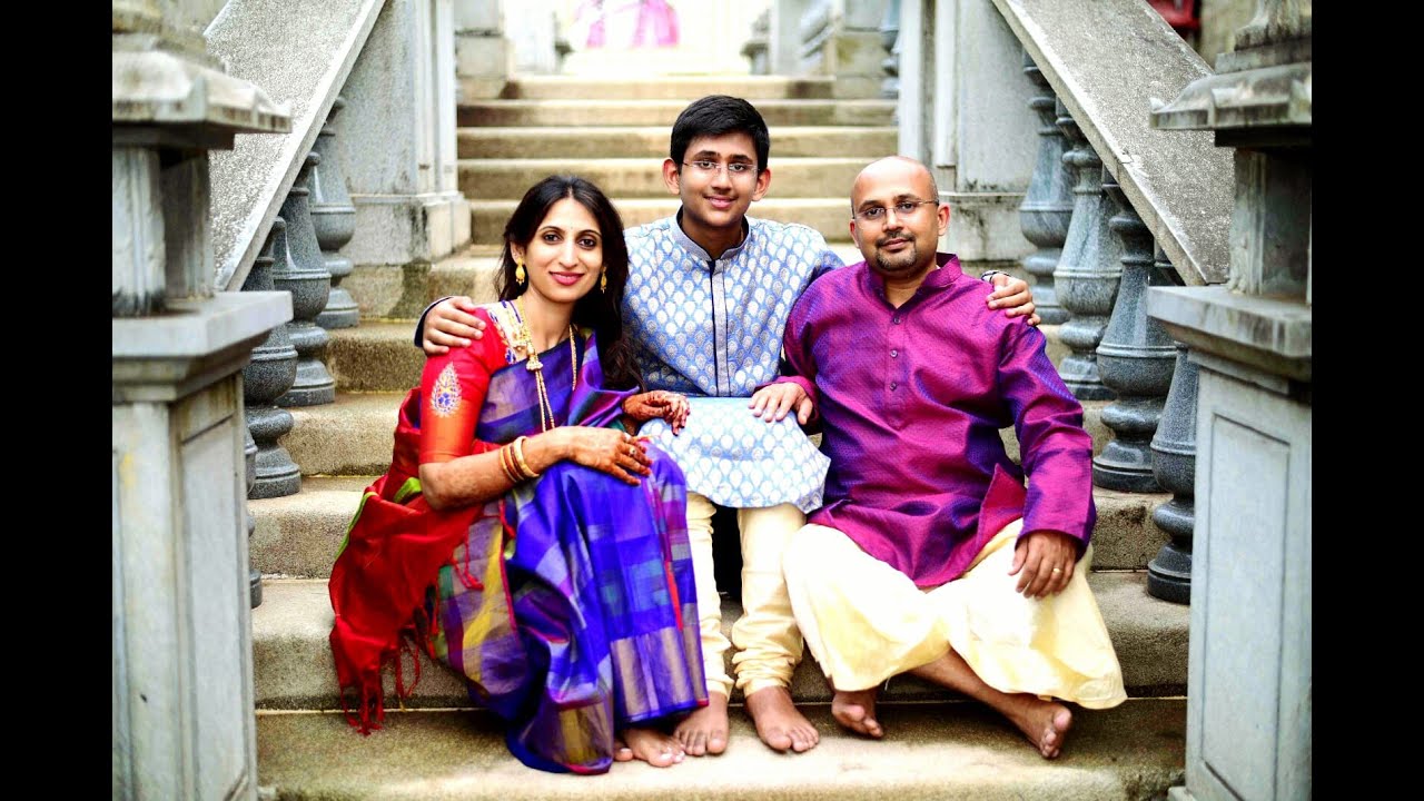 Upanayanam / Brahmopadesham of Skanda Bharadwaj at Sringeri on June 20th 2019 - Highlights