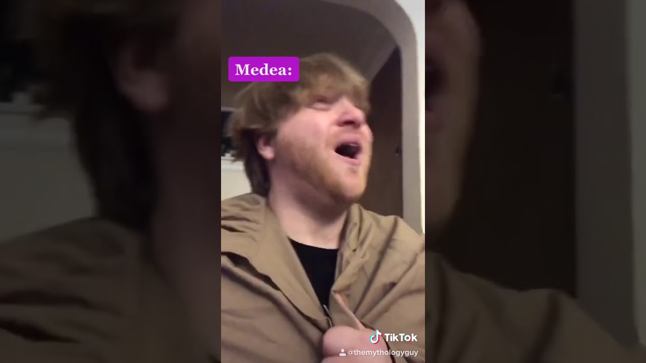 У Джейсона и Медеи есть несколько нетрадиционных тактик отвлечения внимания.