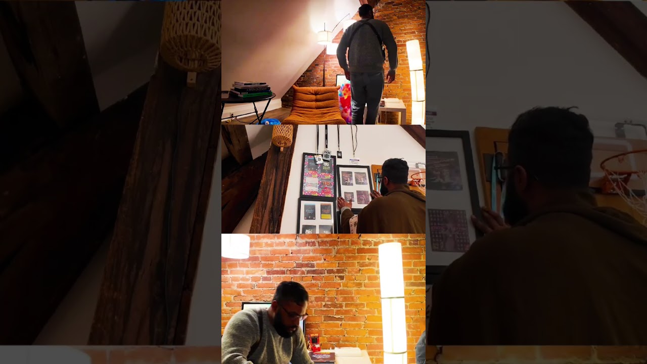 VLOG EP 19 - STUDIO MOMENTS 