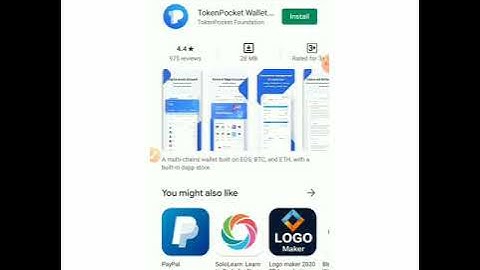 Easy token pocket forsage registeration