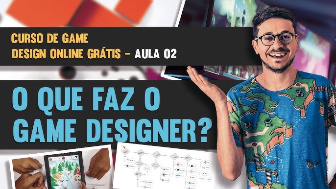 Curso de programação de games online e gratuito! – IGK