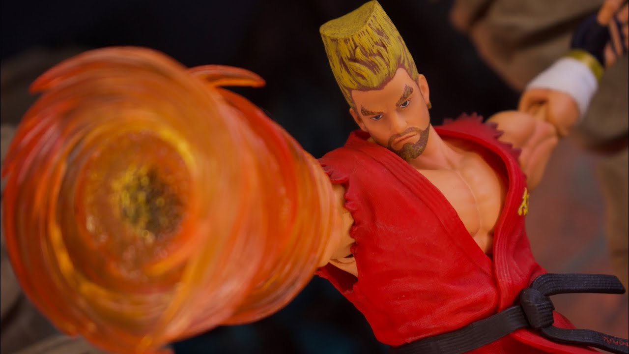 Storm Collectibles Tekken 7: Paul Phoenix Review - YouTube