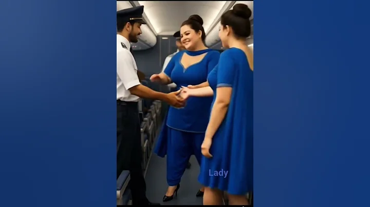 Dubai Airhostess: airport Landing #shortvideo #shortsfeed #viralvideo #dubai #airhostess