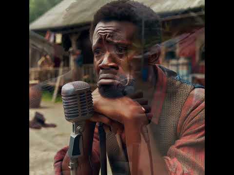 Mugaati By -Lil Pazo Lunabe Official Lyrics Video.