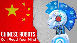 MIND READING ROBOTS ARE COMING | How CHINA solves its Labour Shortages & Low Birth Rates?