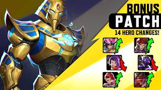 First Look at All 14 Hero Changes in Season 9’s Emergency Patch | Marvel Rivals