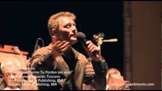Lorenzo Antonio - "Tienes Que Darme Tu Perdón" (live audio) chords