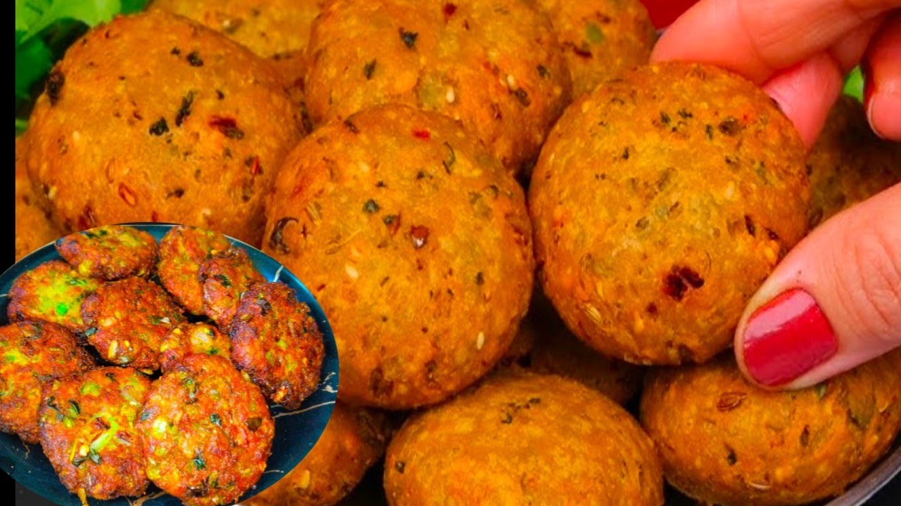 कच्चे मटर से बनाएं सुपर टेस्टी हेल्दी क्रिस्पी नाश्ता | Kache Matar Ki Breakfast Recipe | Breakfast 