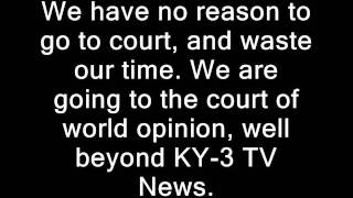 Tyson Foods WC DOES NOT PAY!- V2 Pt 2  KIDD/PBT EMAIL TO AWCC Tyson  WROTE ARK. W C LAWS