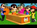 Scary Teacher 3D Who Faster Hands Games Nick and Tani vs Doll Squid Game Troll Miss T Dancing