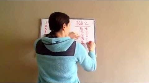 Saxon Math Algebra 1 - Lesson 70 - Probability + Designated Order