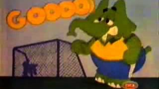 Comercial Elefante Da Cica, Copa Do Mundo 1990