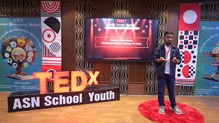 Hacking the Hacker Anatomy of a Hack Dipanshu Parashar TEDxASN School Youth