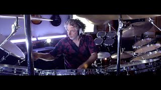 DarWin—FOR HUMANITY --Official HD Video (With Simon Phillips, Matt Bissonette)