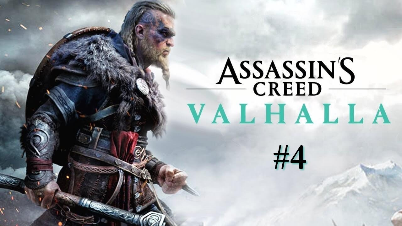 Notre Premiere Alliance 4 Assassin S Creed Valhalla Fr Youtube