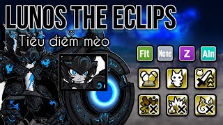 Tiêu điểm mèo : Lunos the Eclipsed|#thebattlecats
