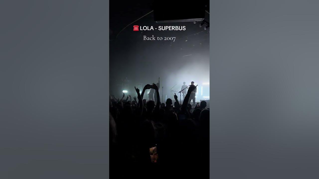 Lola de Superbus !