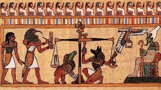 THE ISIS THESIS: The Heart And The Feather