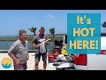 It's Hotter Than Heck! Summer Refit in Texas | ep. 133