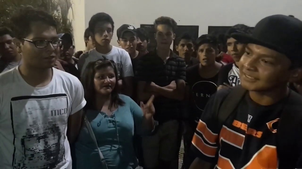 rap song 2019 JUEVES DE FREESTYLE 