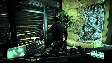 Crysis 2 Playthrough Maximum Graphics Settings (DirectX 11) - Mission 14: Terminus