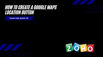 How to create a google maps location button