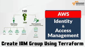 Create IAM Group Using Terraform