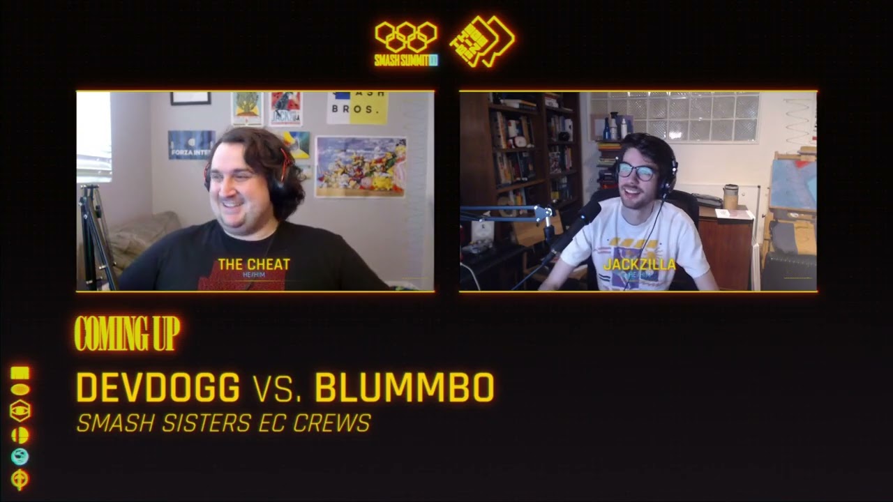 Midwest 1 vs Canada/North | Smash Sisters Crews | Rollback Rumble: The Big One