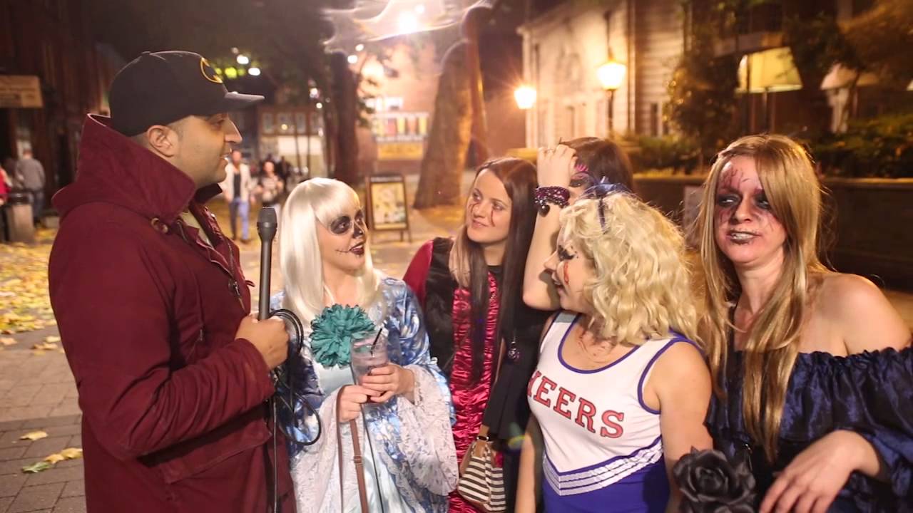 You Are The Star....Rift Uncovered Walsall Episode 13...Halloween Special