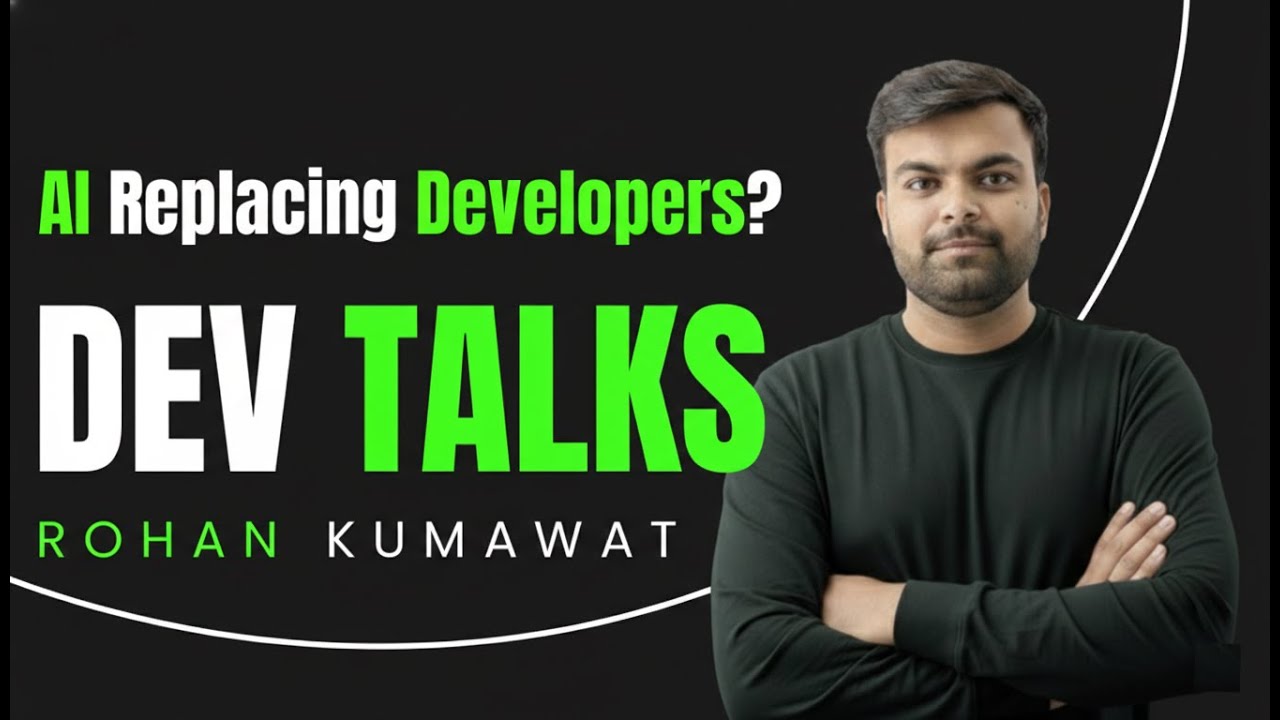 Will AI Replace Software Developers in 2026? (The Brutal Truth) - YouTube