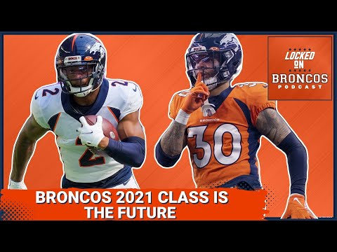 Denver Broncos, Patrick Surtain, 2021 NFL Draft class trending to be future of the franchise