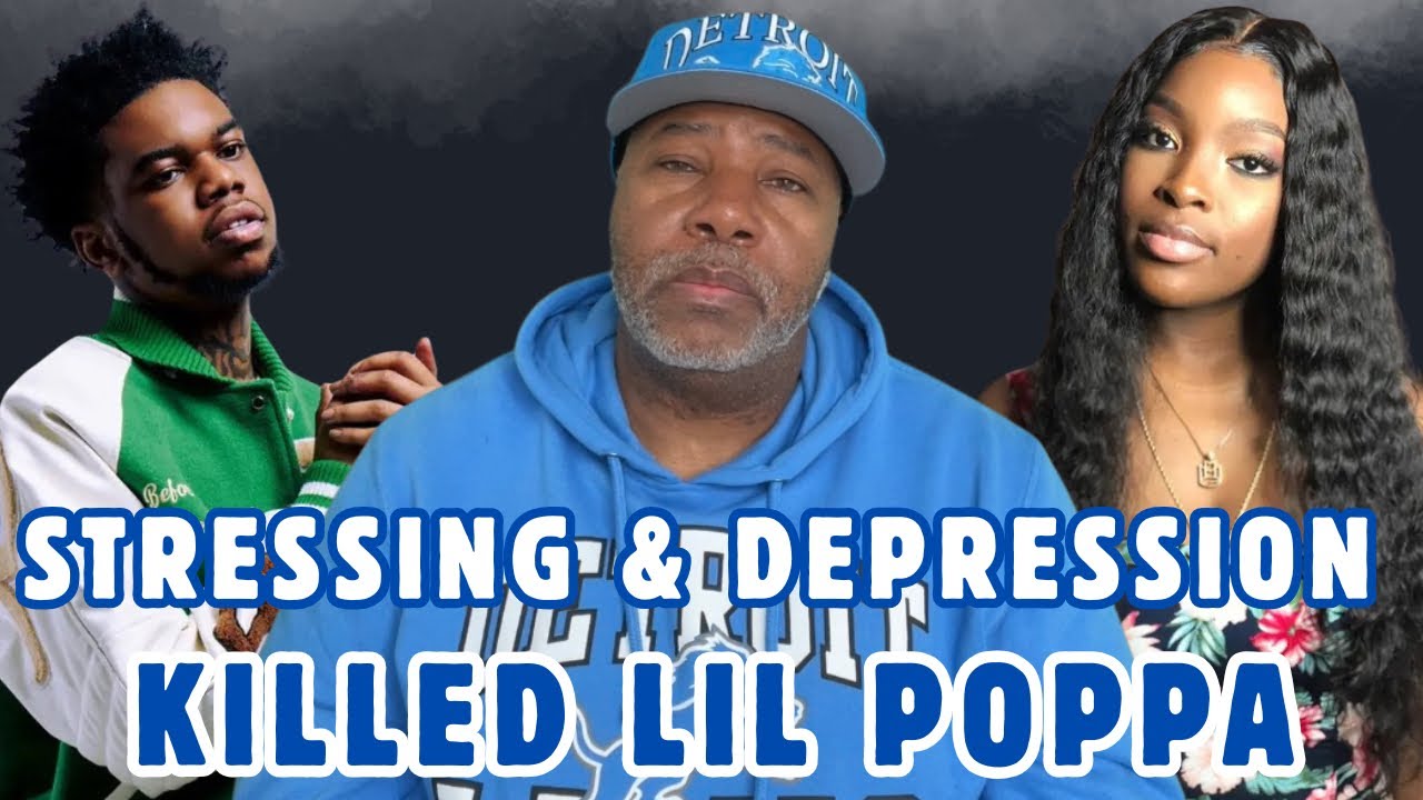 Lil Poppa Died From A Single Gunshot Wound To His Head 