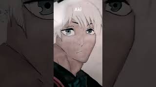 aki#viral credit- @blinkforever6990
