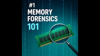 Famous Memory Forensics 101: Introduction to RAM (Forensics Beginners MUST Watch!) Profile