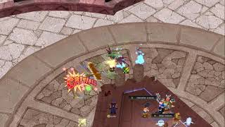 NosTale TheBlueMasq Ws Kapalı Kutu (kod adı 5262)