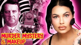 TRAIN Obsessed Killer?! Just a fetish or more? Sylvester Matuska | Mystery & Makeup | Bailey Sarian